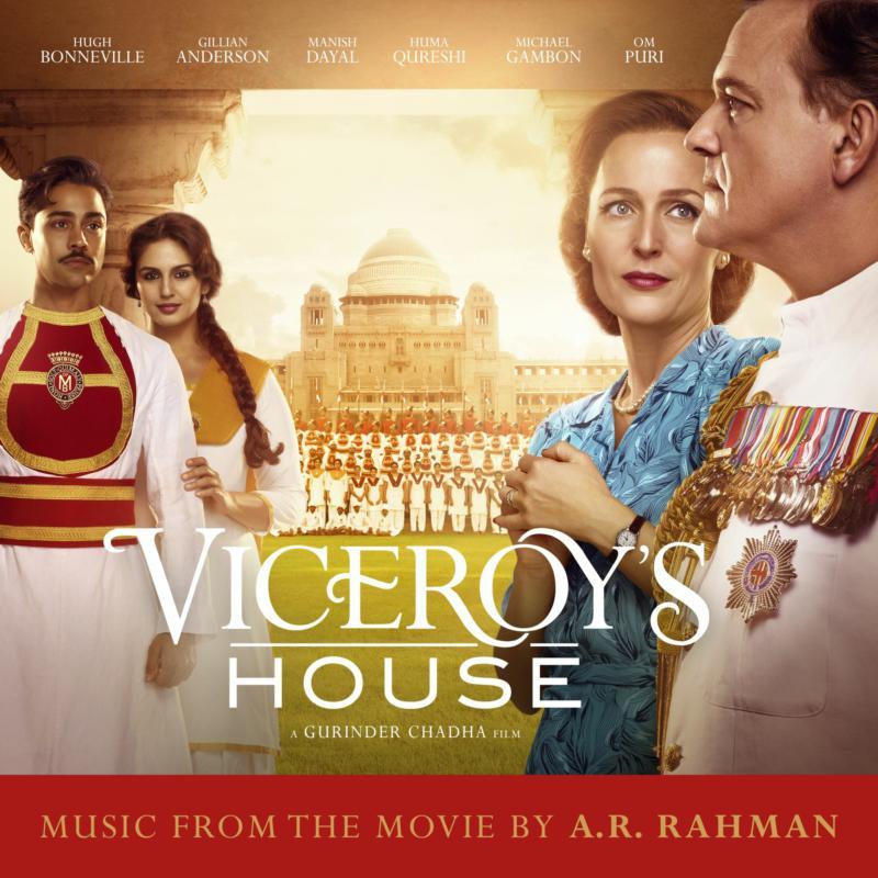 A.r. Rahman - Viceroy's House (Original Motion Picture Soundtrack) - Cd