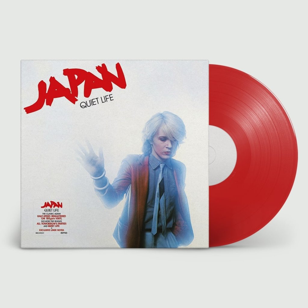 Japan - Quiet Life (2021 Remaster) - Lp