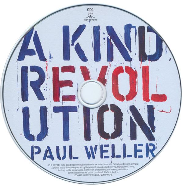 Paul Weller - A Kind Revolution - Cd Set