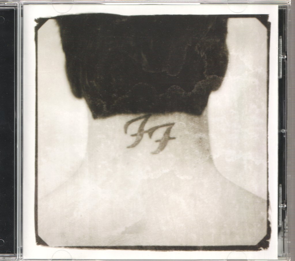 Foo Fighters - There Is Nothing Left To Lose - Cd