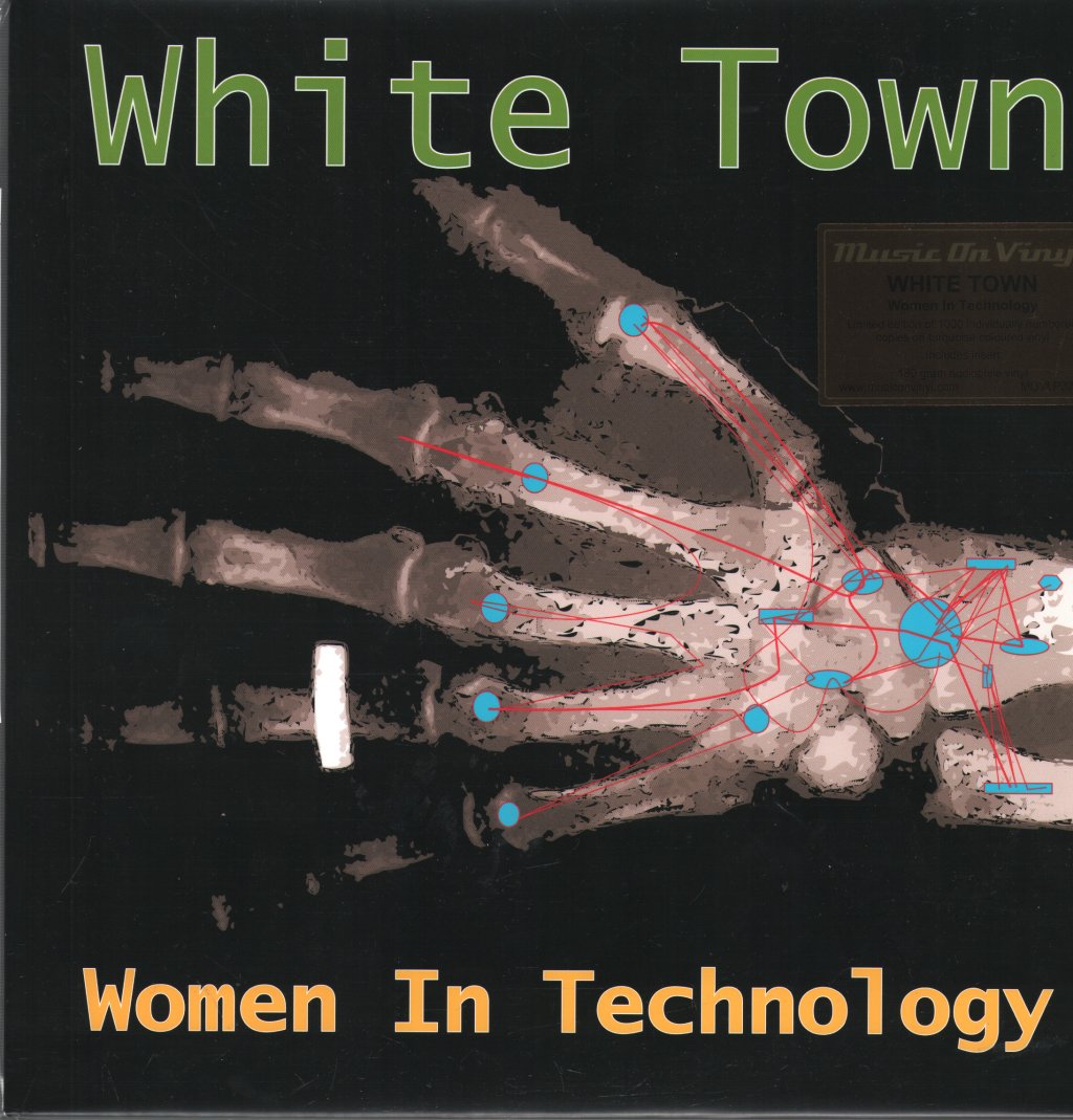White Town - Women In Technology - Lp