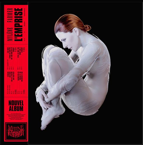 Mylène Farmer - L'emprise - Double Lp