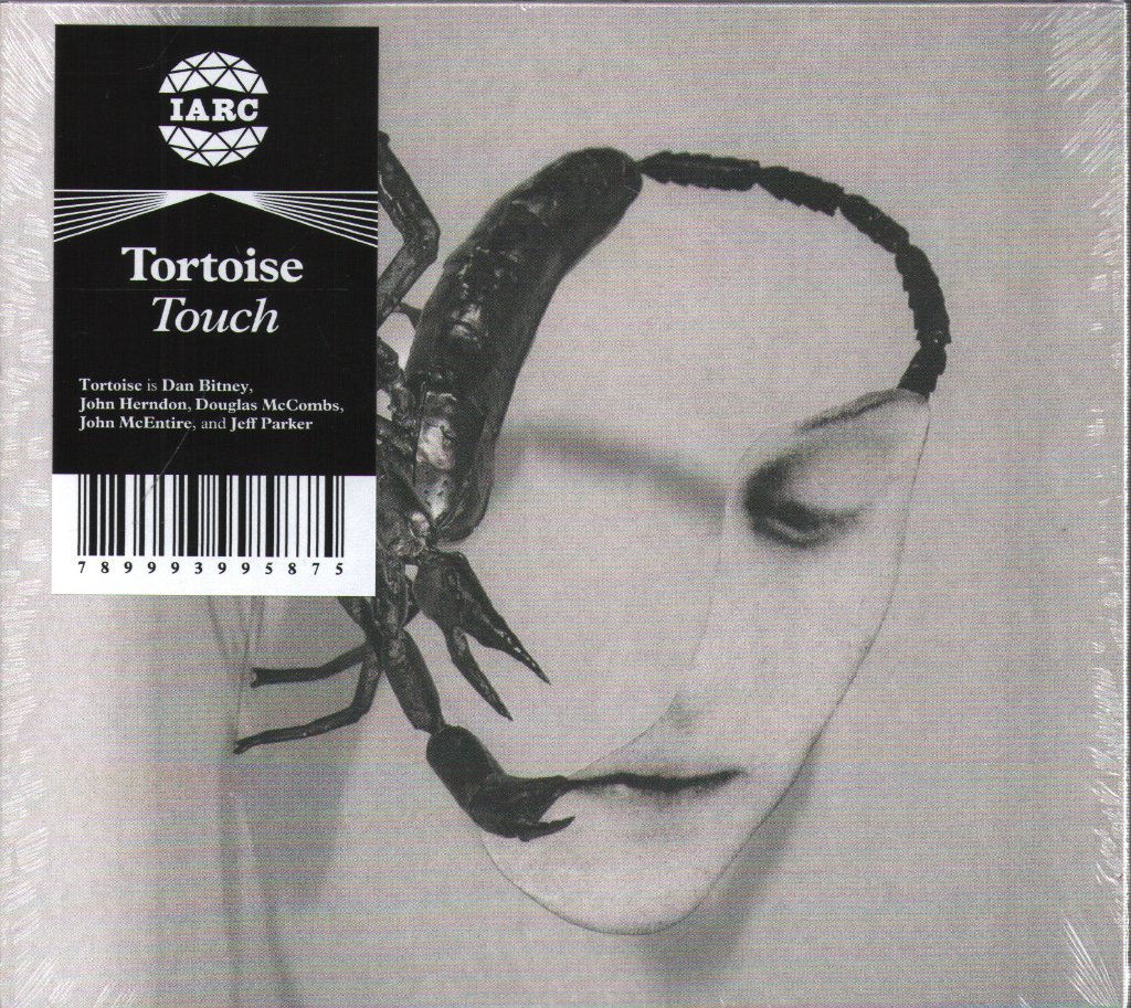 Tortoise - Touch - Cd