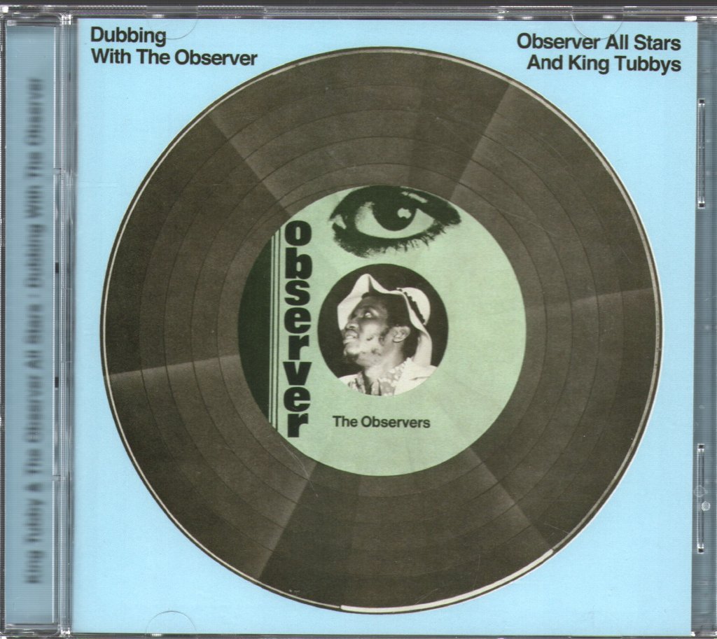 Observer All Stars And King Tubby - Dubbing With The Observer - Double Cd