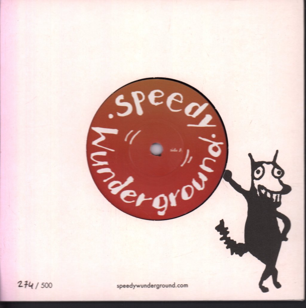 Hot Face - Dura Dura - 7 Inch
