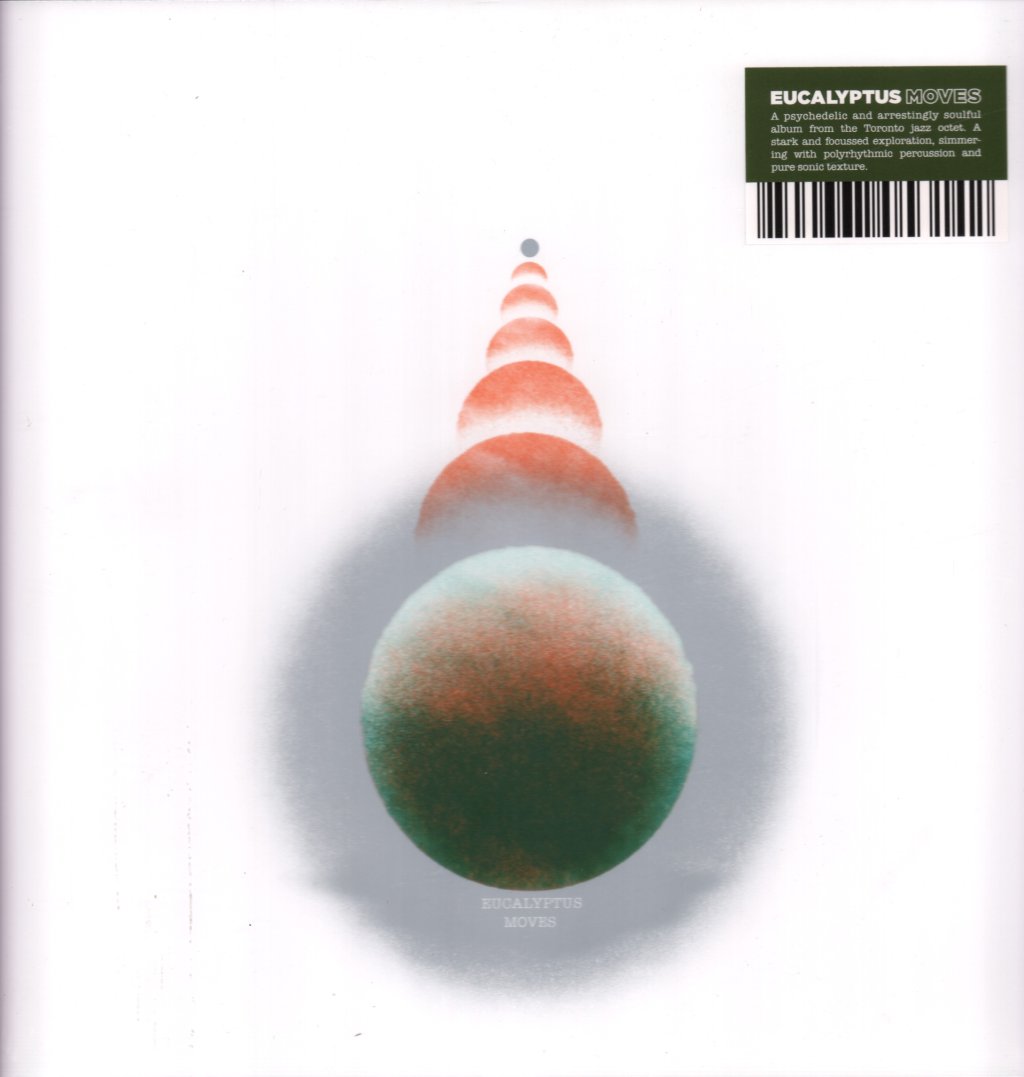 Eucalyptus - Moves - Lp