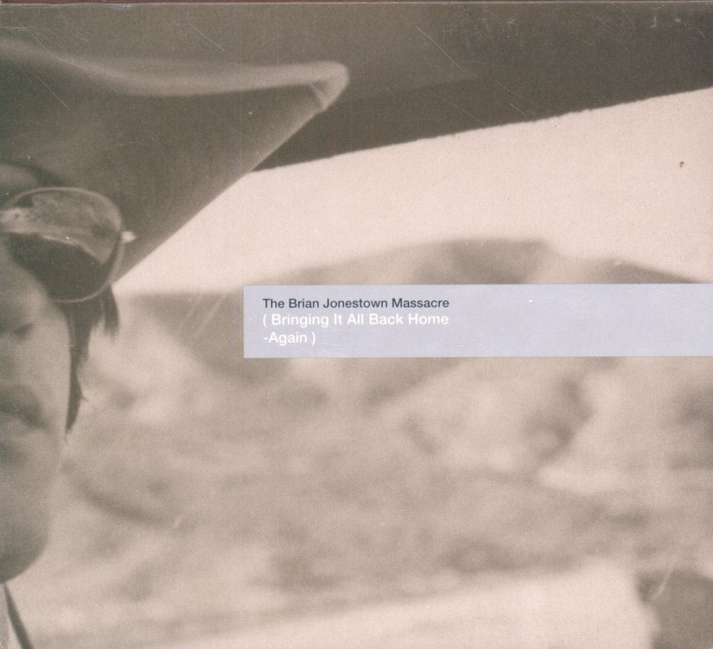 Brian Jonestown Massacre - ( Bringing It All Back Home -Again ) - Cd