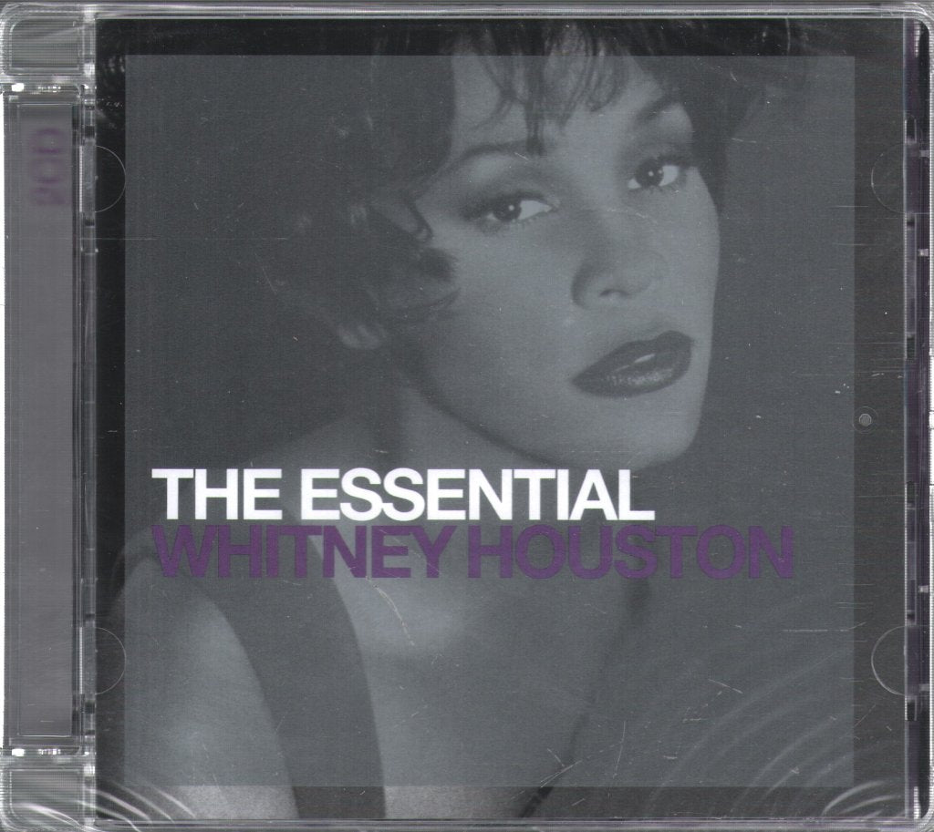 Whitney Houston - Essential Whitney Houston - Double Cd