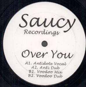 Voodoomonkey - Over You - 12 Inch