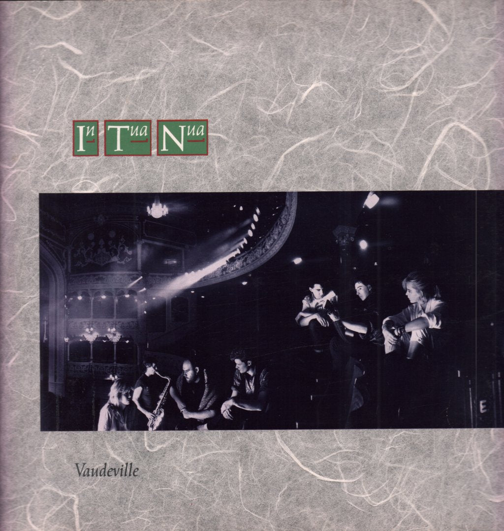 In Tua Nua - Vaudeville - Lp