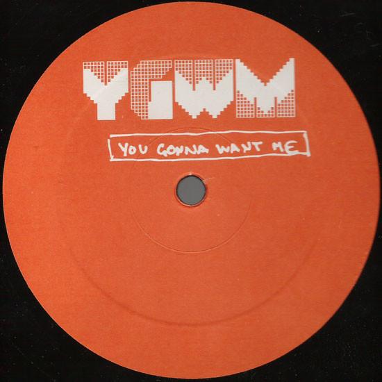 Tiga - You Gonna Want Me - 12 Inch