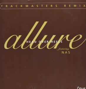 Allure - Head Over Heels - 12 Inch