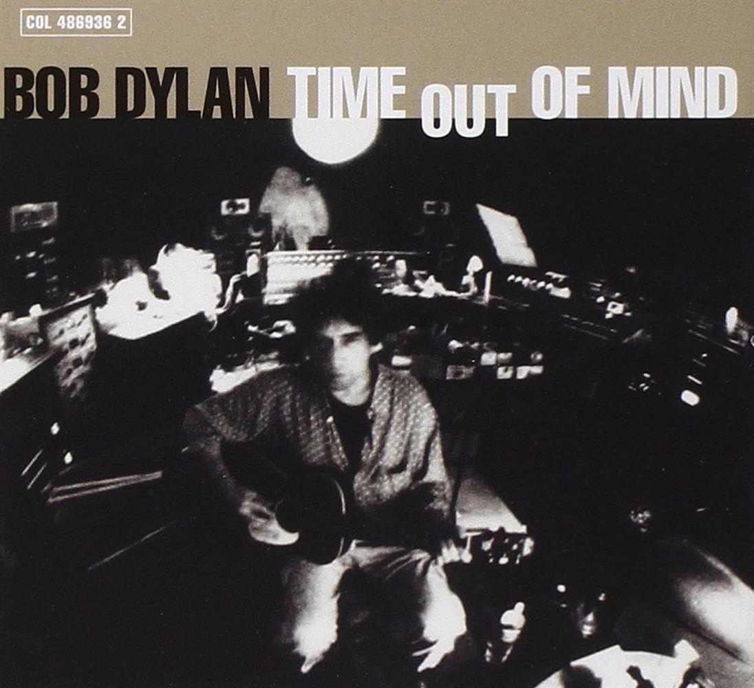 Bob Dylan - Time Out of Mind - Cd