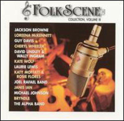 Various Artists - Folkscene Collection - Vol 3 - Cd