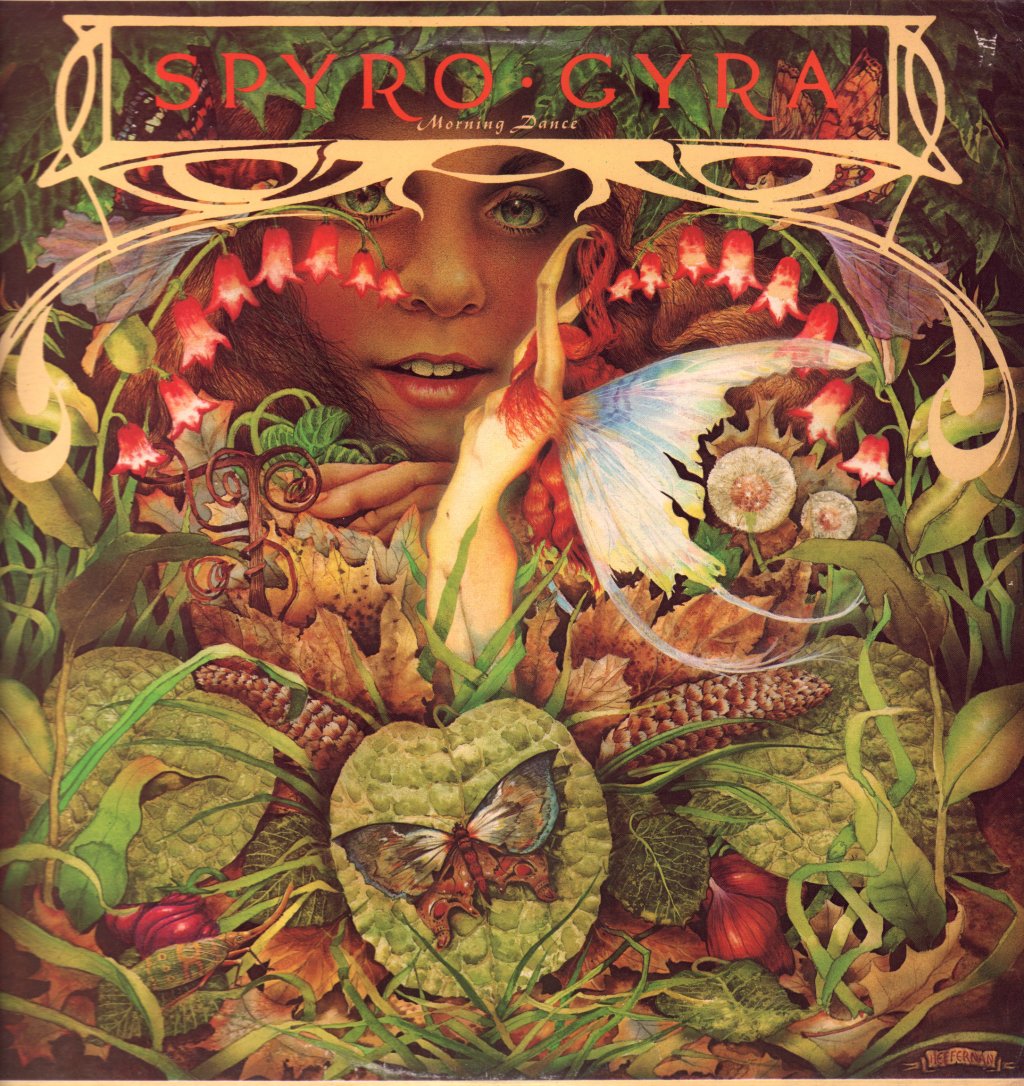 Spyro Gyra - Morning Dance - Lp