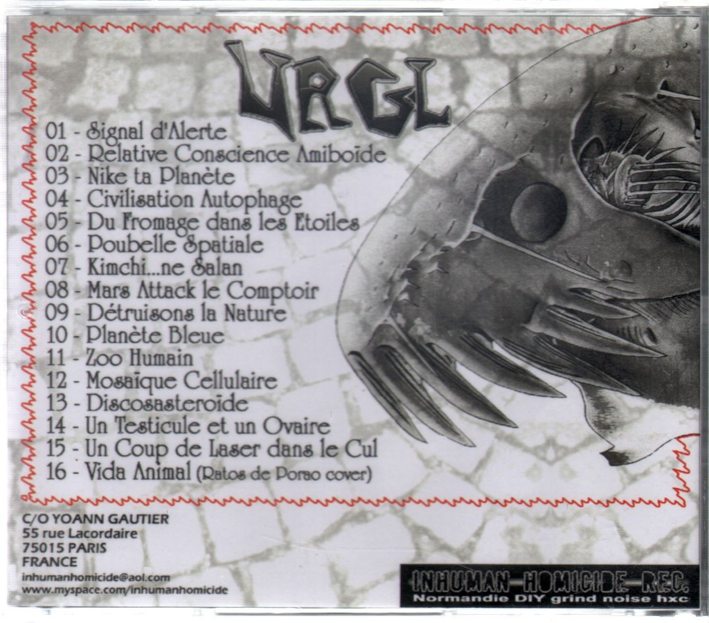 URGL - Aiku - Cdr