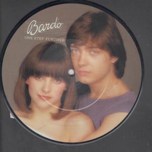 Bardo (80'S Pop Group) - One Step Further - 7 Inch