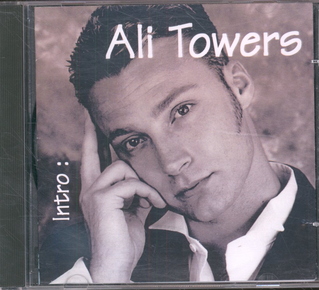 Ali Towers - Intro - Cdr