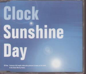 Clock - Sunshine Day - Cd