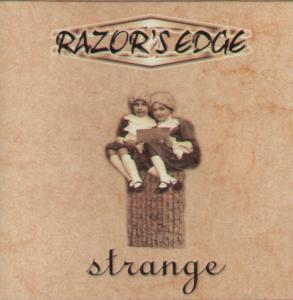 Razor's Edge - Strange - Cd