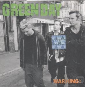 Green Day - Warning - Cd
