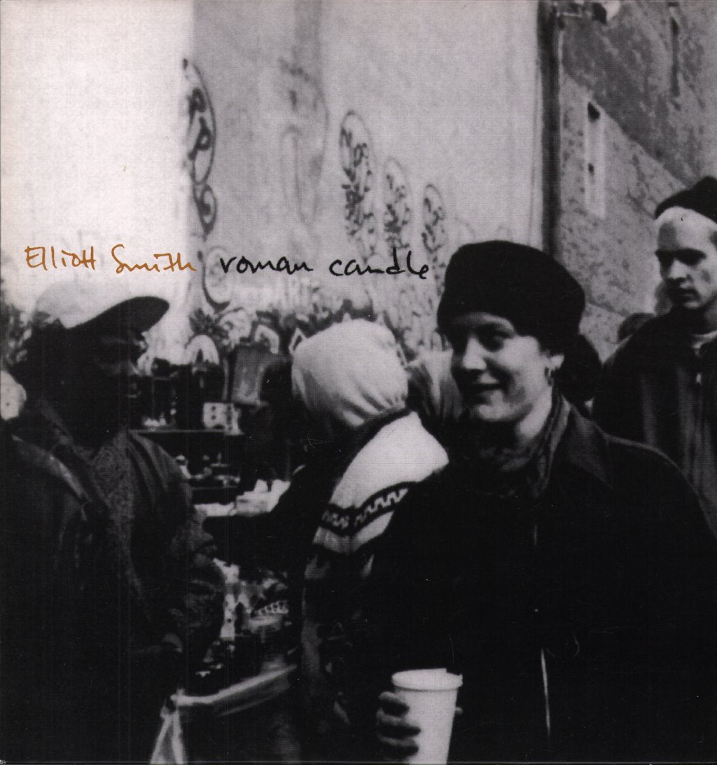 Elliott Smith - Roman Candle - Lp