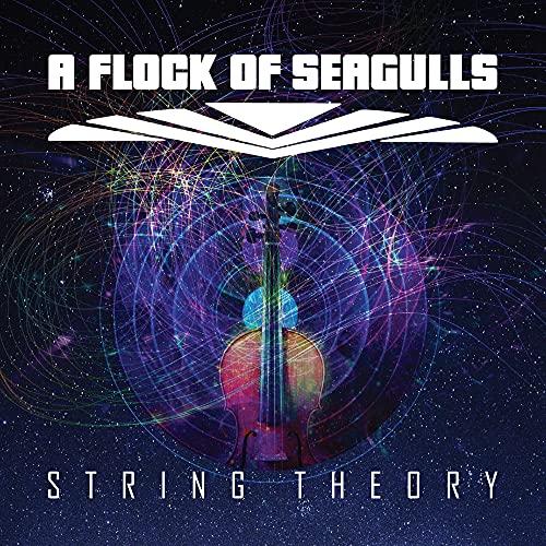 A Flock Of Seagulls - String Theory - Cd