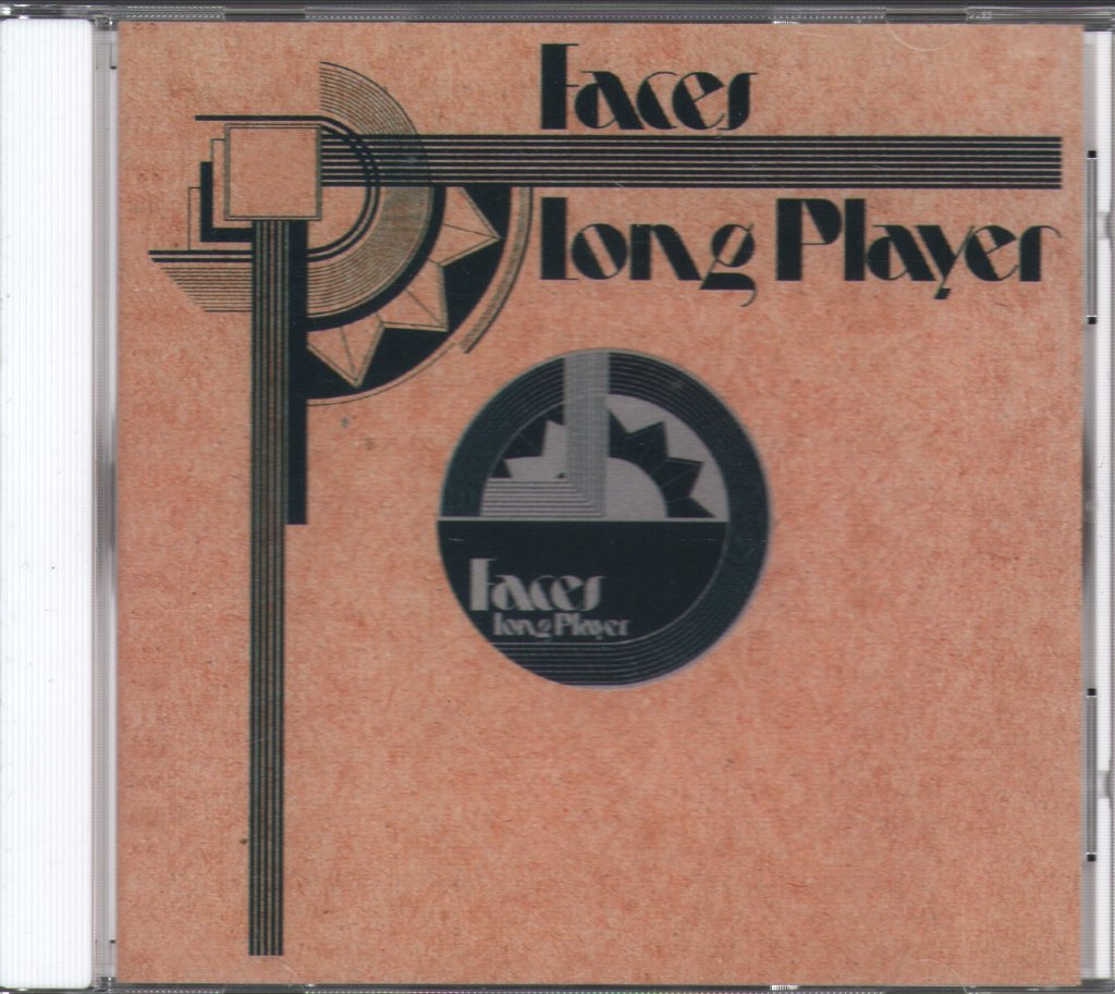 Faces - Long Player - Cd