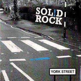 Solid Rock - York Street - Cd