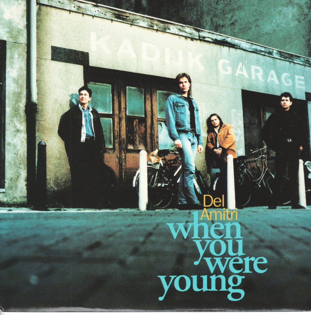 Del Amitri - When You Were Young - 7 Inch