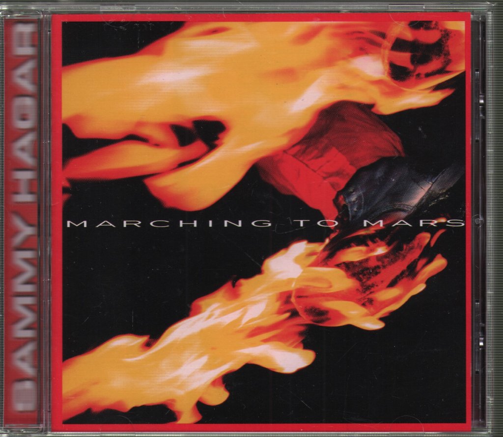 Sammy Hagar - Marching To Mars - Cd