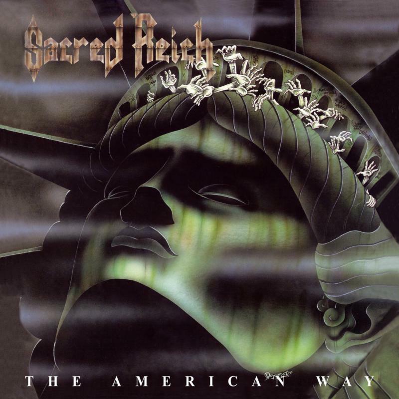 Sacred Reich - American Way - Lp