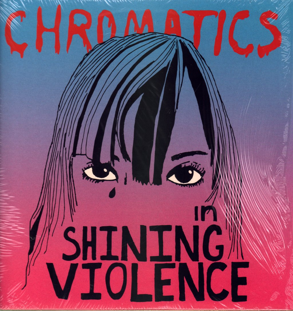 Chromatics - In The City - 12 Inch