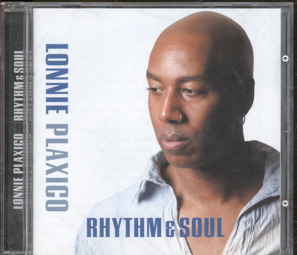 Lonnie Plaxico - Rhythm & Soul - Cd