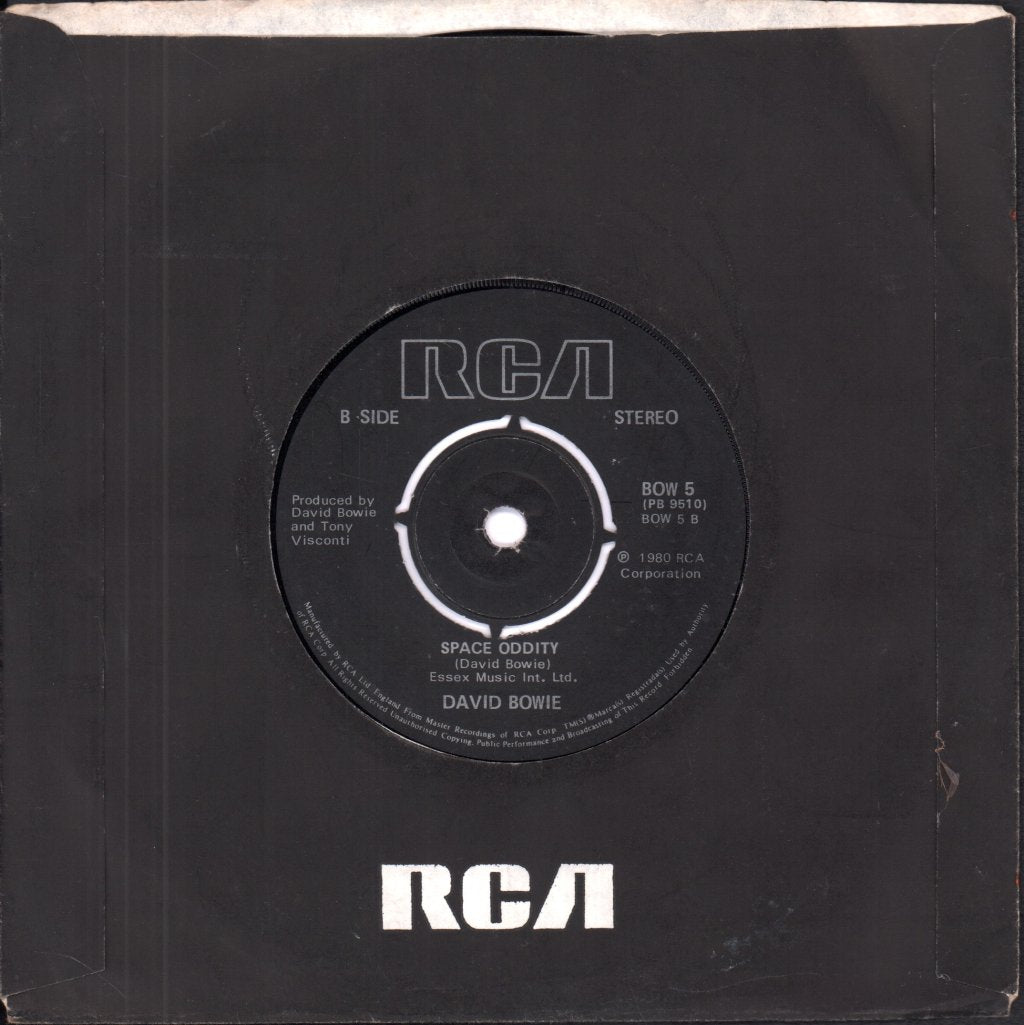 David Bowie - Alabama Song - 7 Inch