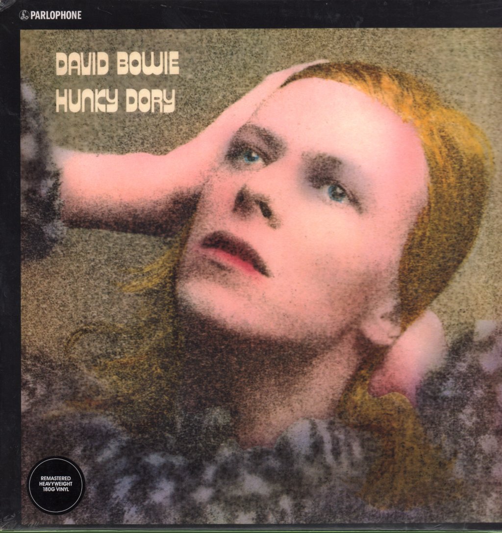 David Bowie - Hunky Dory - Lp