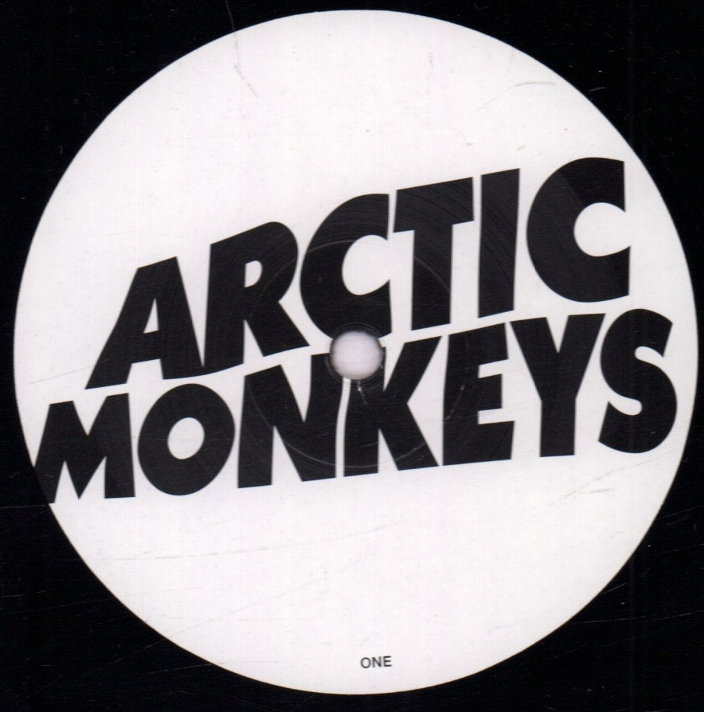 Arctic Monkeys - Suck It And See - Lp