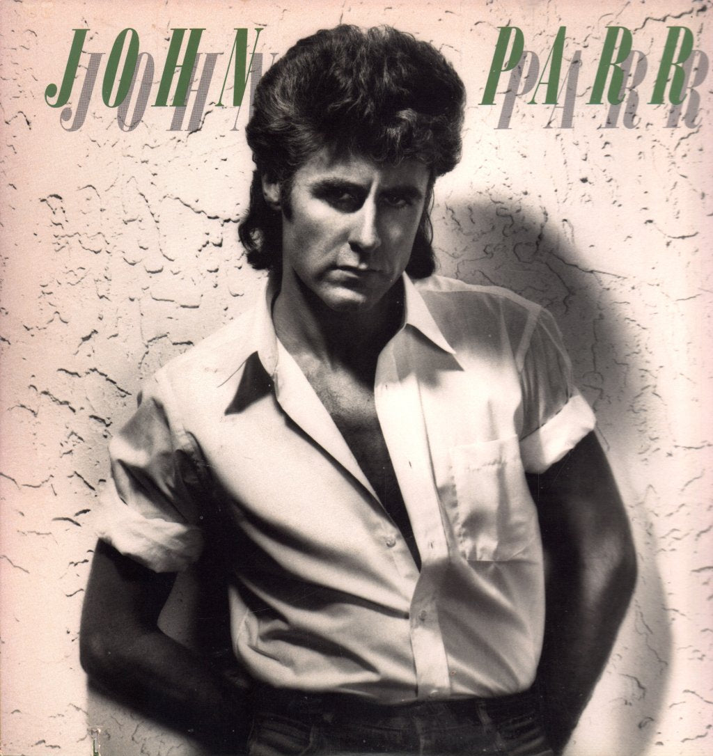 John Parr - John Parr - Lp