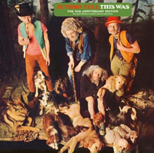 Jethro Tull - This Was - Lp