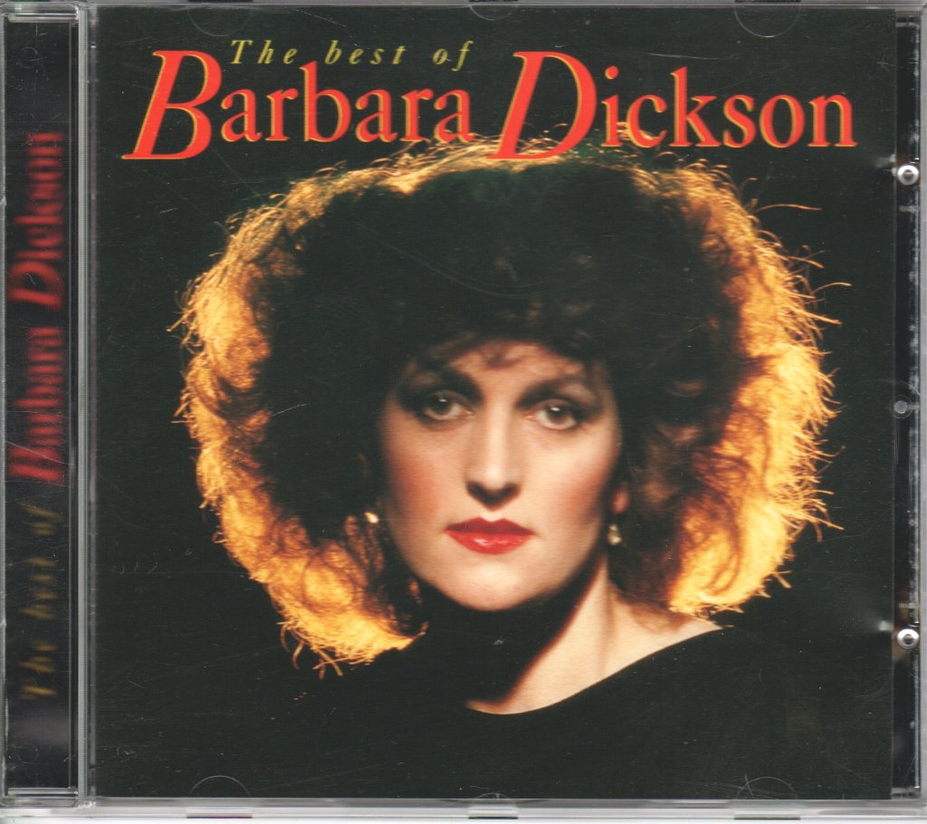 Barbara Dickson - Best Of Barbara Dickson - Cd