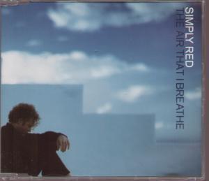 Simply Red - Air That I Breathe - Cd