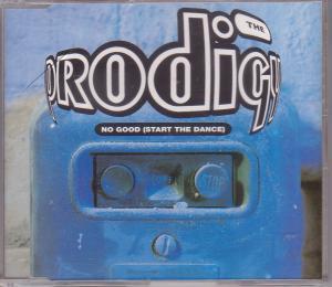 Prodigy - No Good - Cd