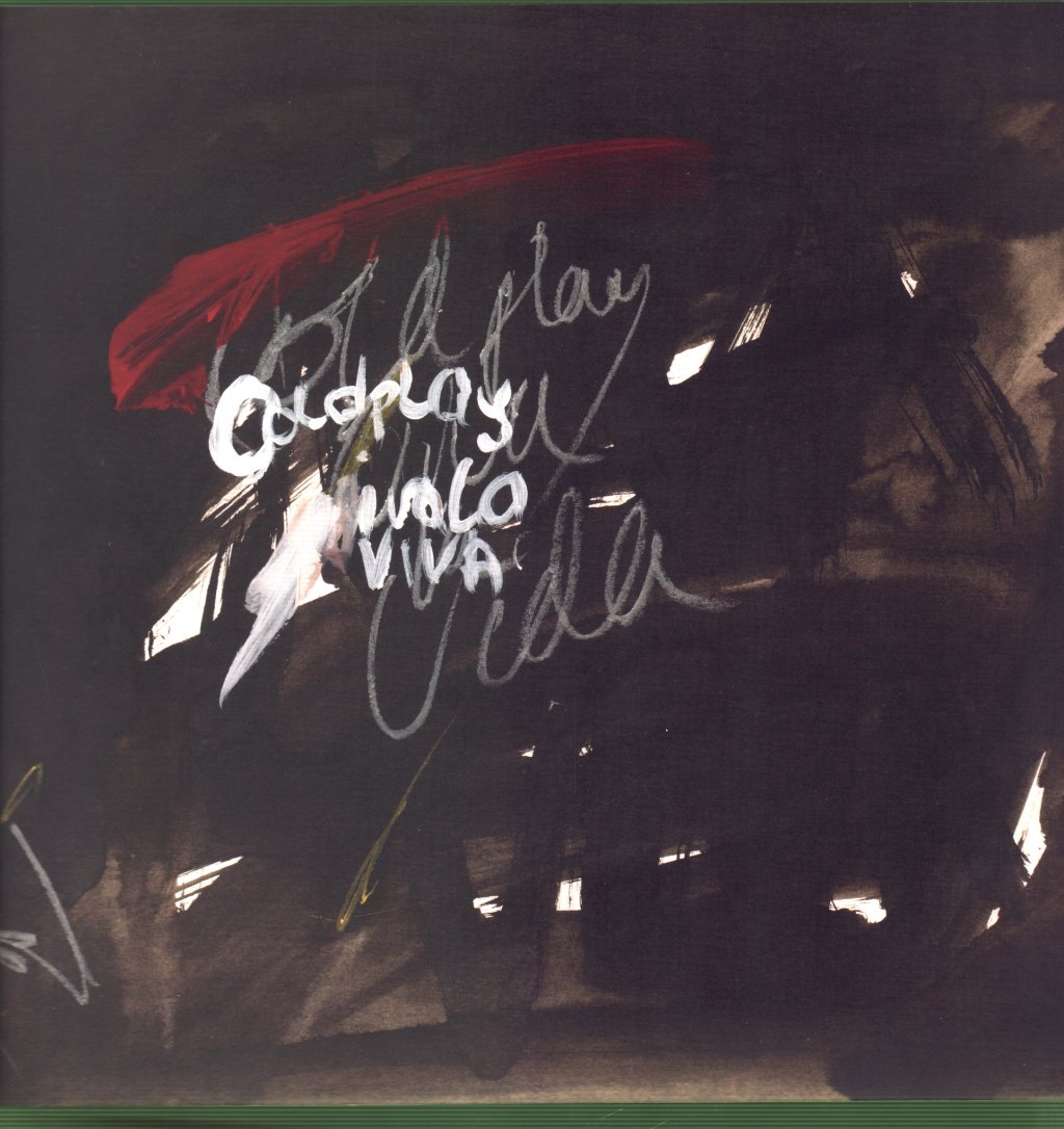 Coldplay - Viva La Vida Or Death and All His Friends - Lp