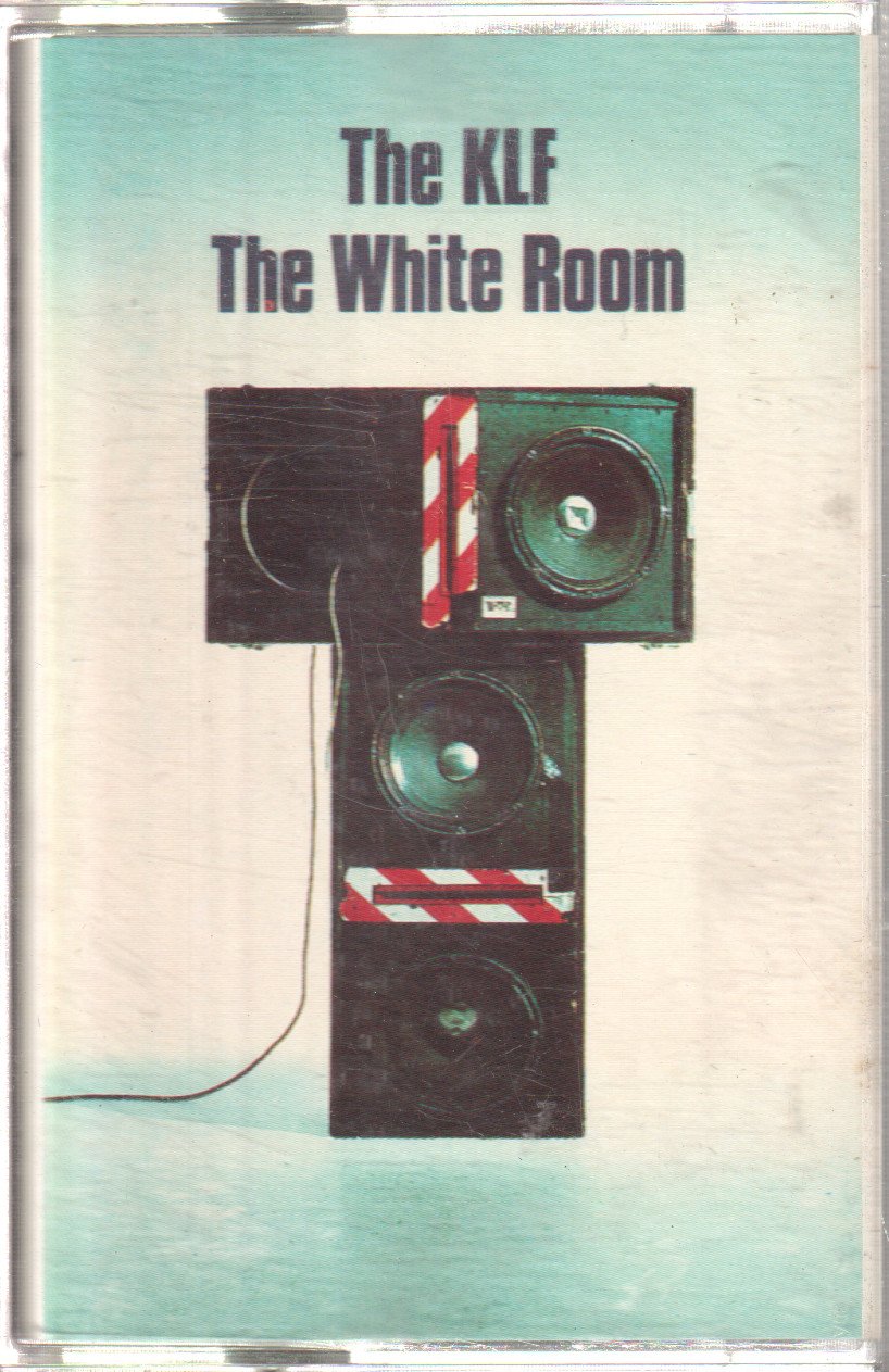 KLF - White Room - Cassette
