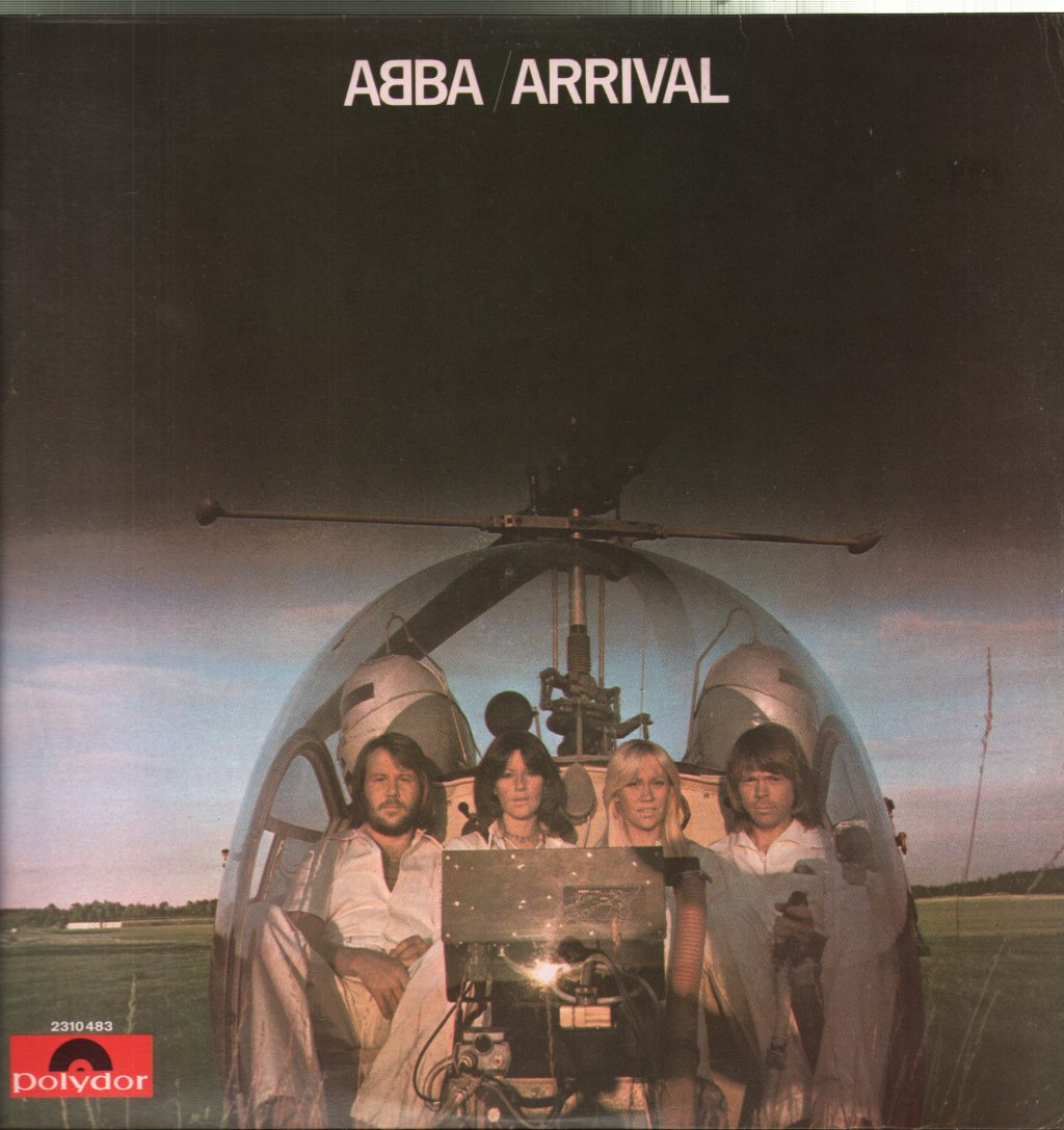 ABBA - Arrival - Lp