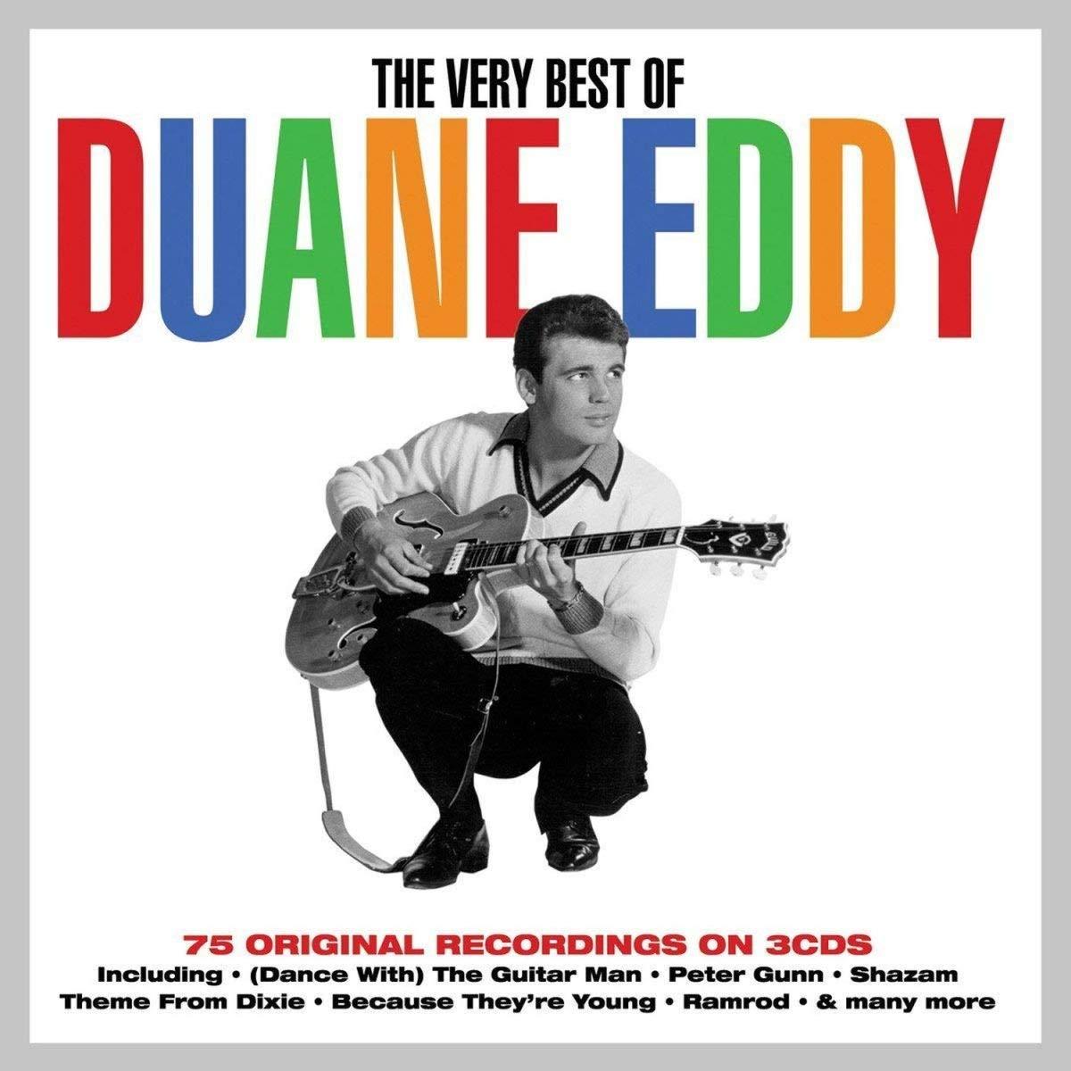 Duane Eddy - Very Best of Duane Eddy - Cd
