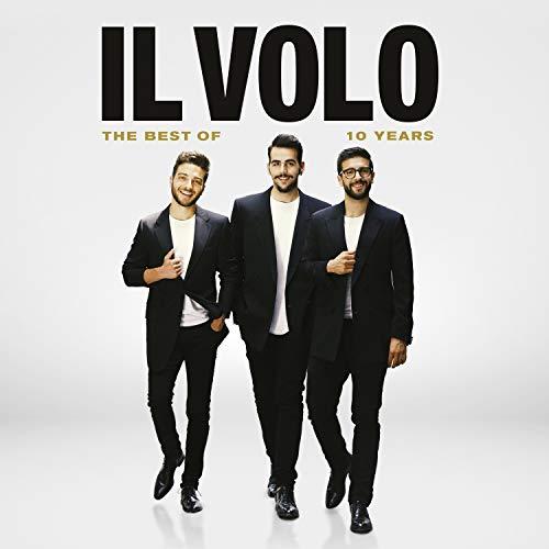 Il Volo - 10 Years - the Best of Il Volo - Cd