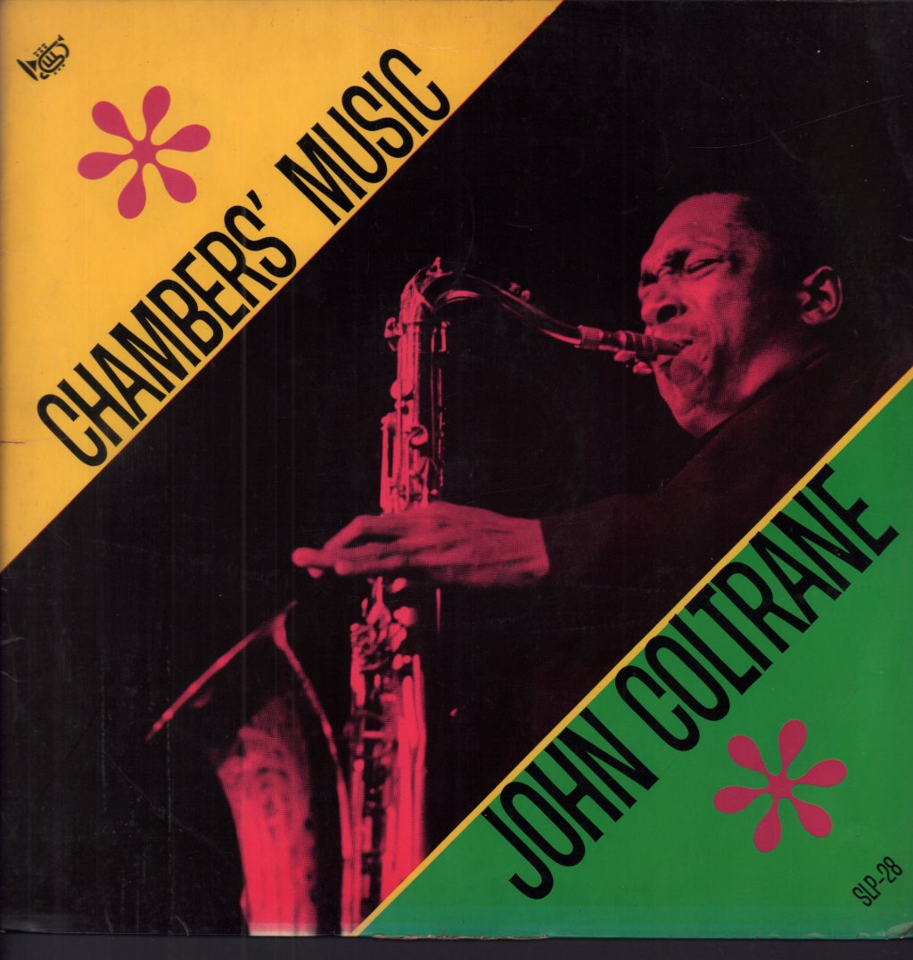 John Coltrane - Chambers' Music - Lp