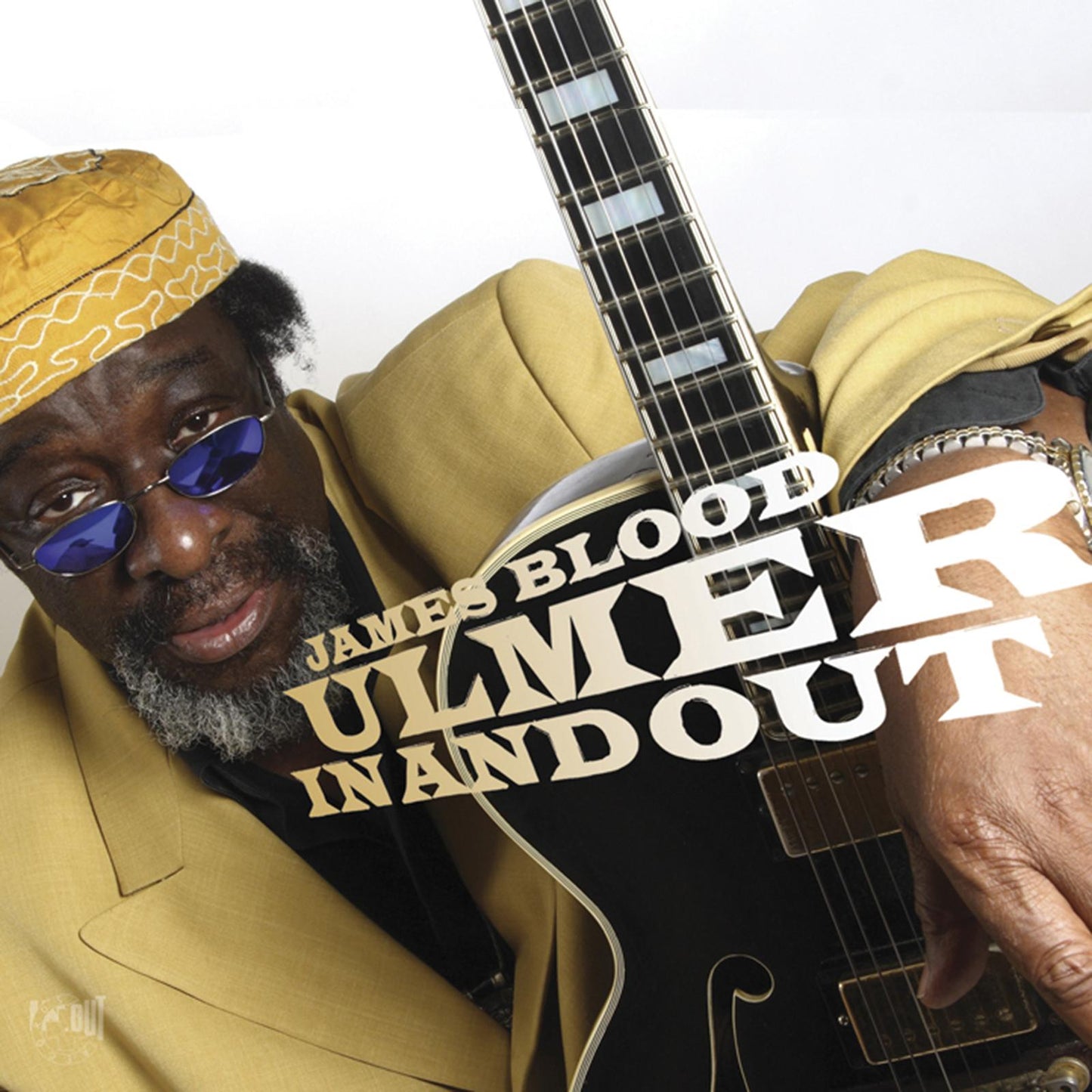 James Blood Ulmer - In and Out - Double Lp
