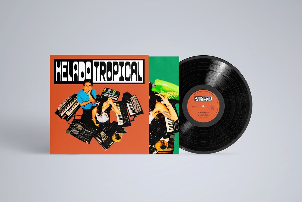 Helado Tropical - Helado Tropical - Lp